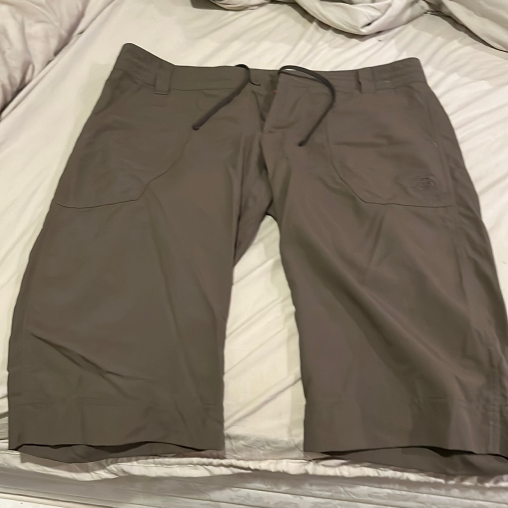 North Face hiking shorts